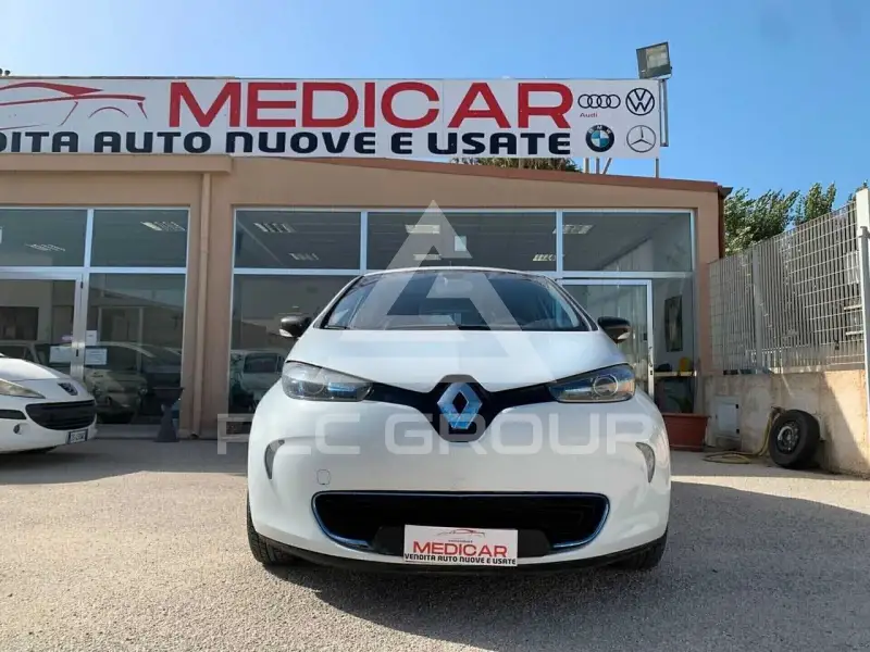 2013 Renault ZOE