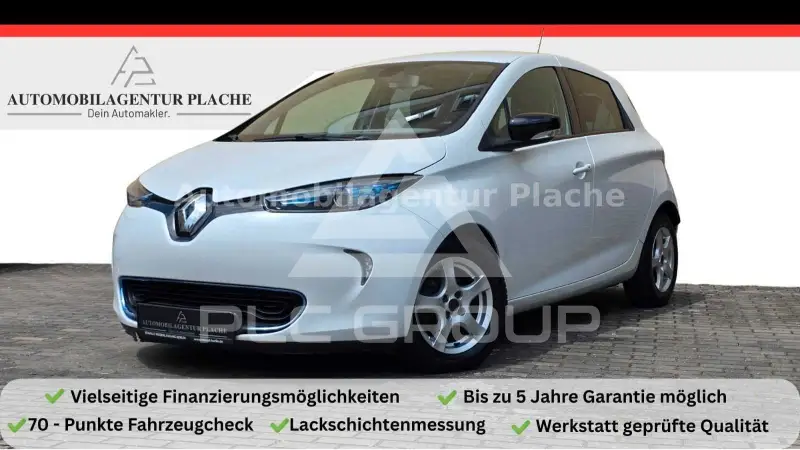 2013 Renault ZOE