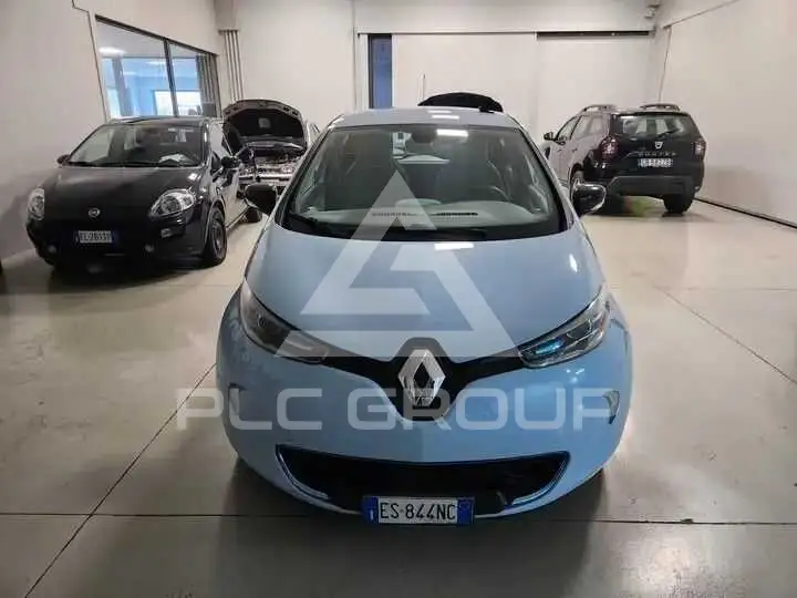 2013 Renault ZOE