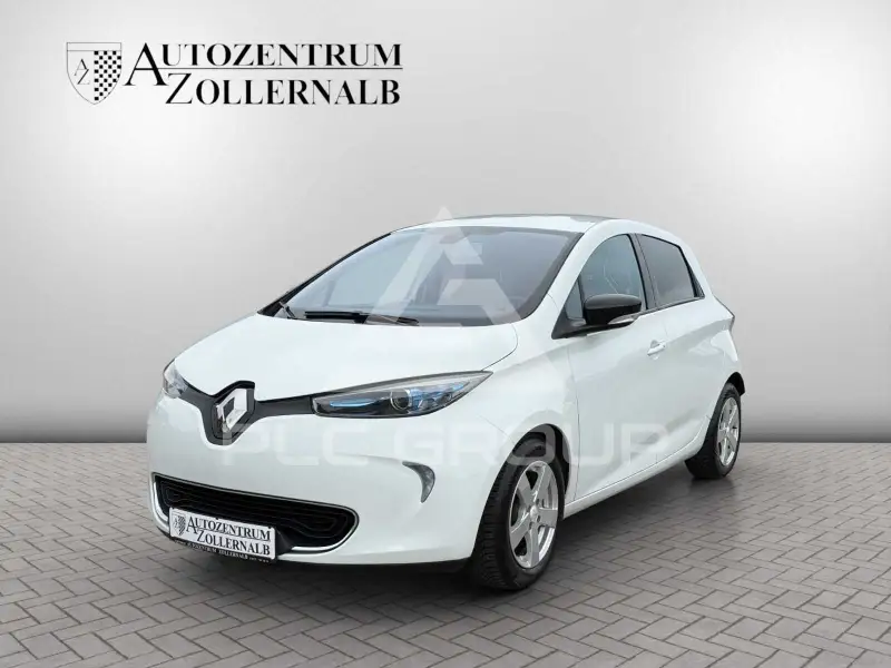 2013 Renault ZOE