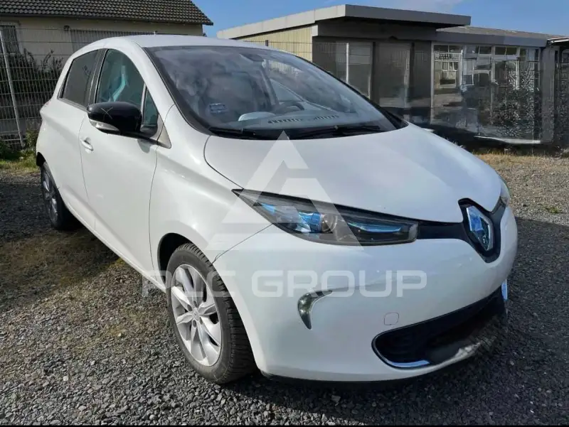 2013 Renault ZOE