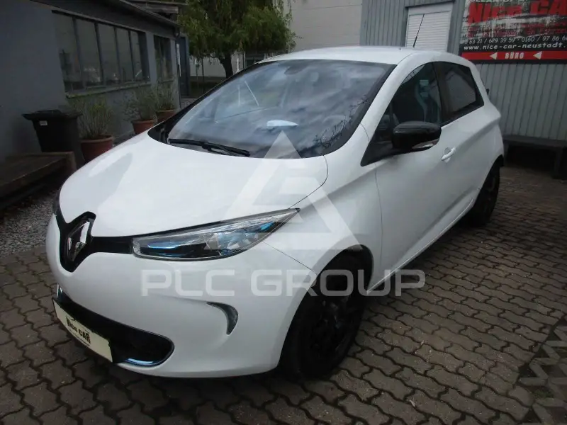 2013 Renault ZOE