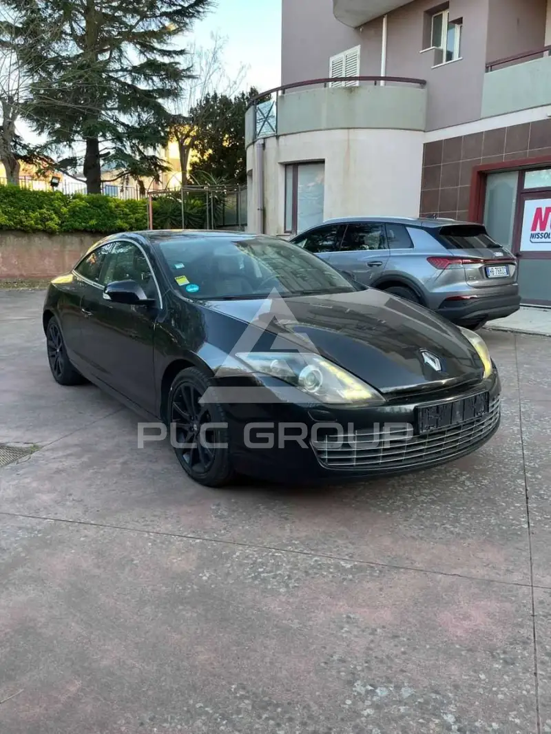 2013 Renault Laguna