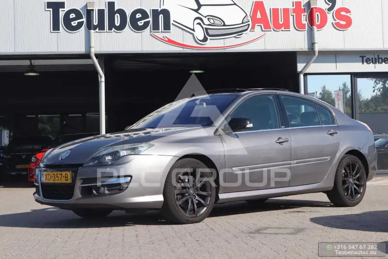 2013 Renault Laguna