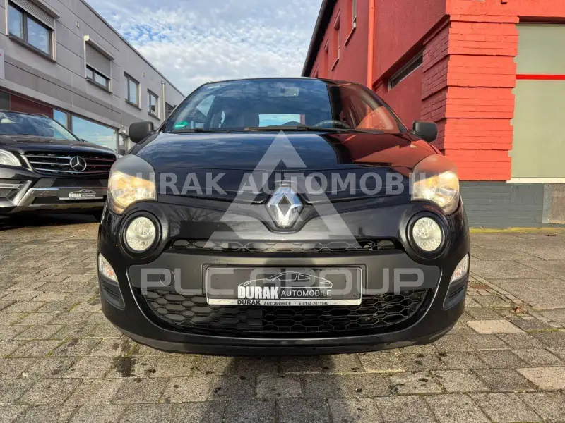 2013 Renault Twingo