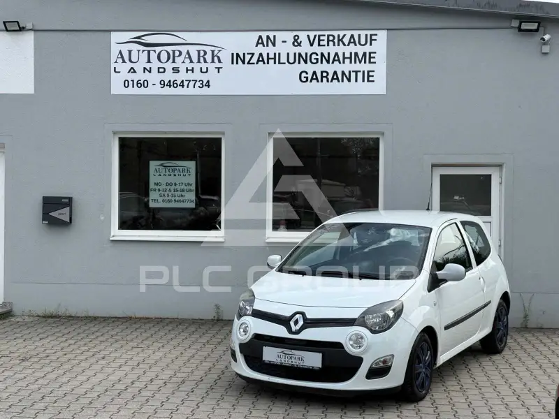 2013 Renault Twingo
