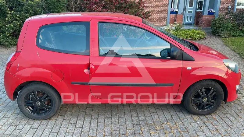 2013 Renault Twingo
