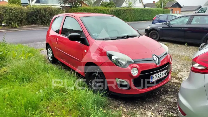 2013 Renault Twingo