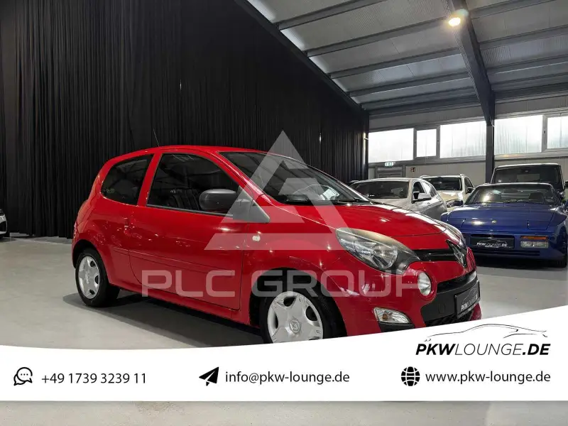 2013 Renault Twingo