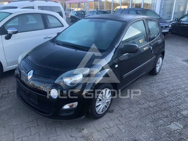 2013 Renault Twingo