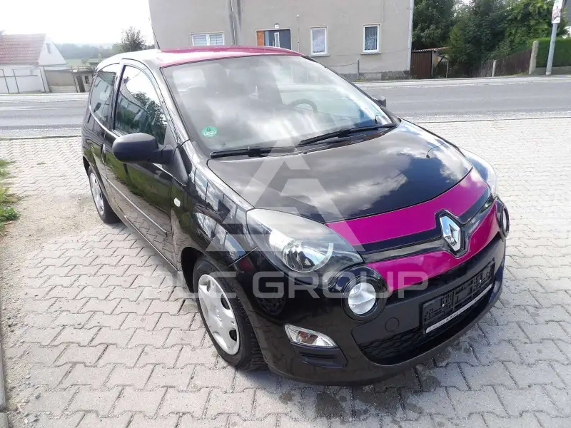 2013 Renault Twingo