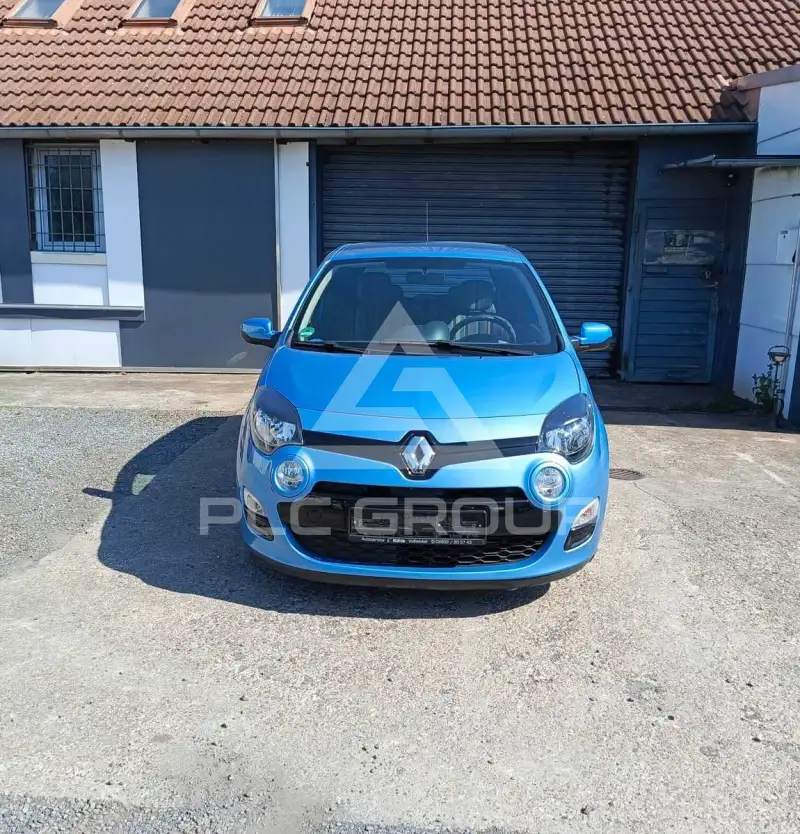 2013 Renault Twingo