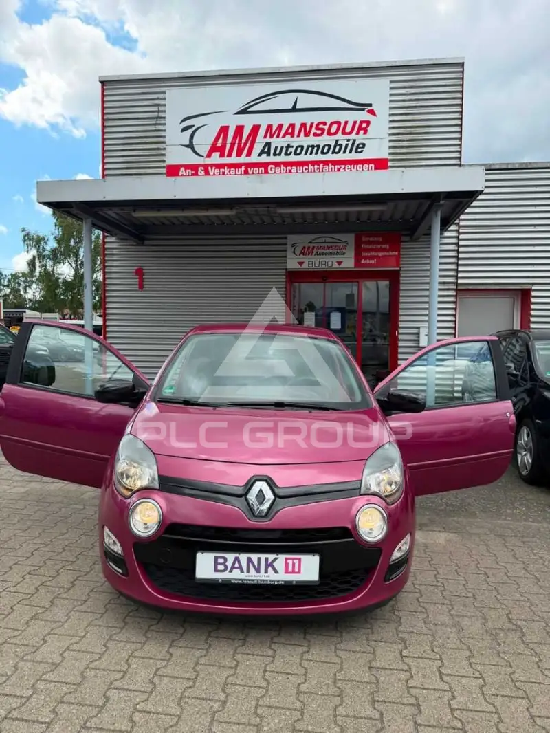 2013 Renault Twingo