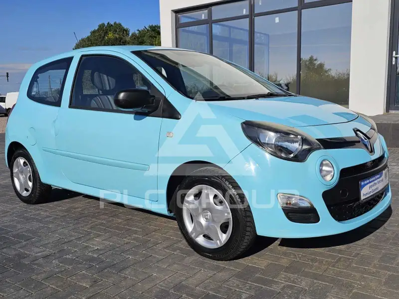 2013 Renault Twingo