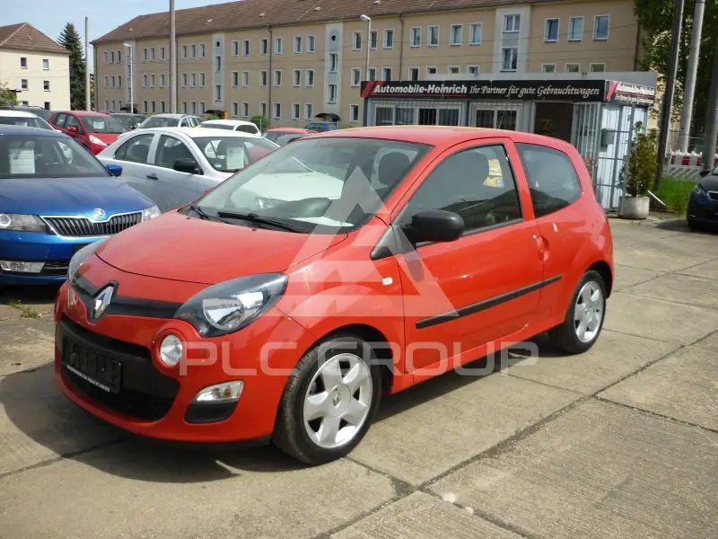 2013 Renault Twingo