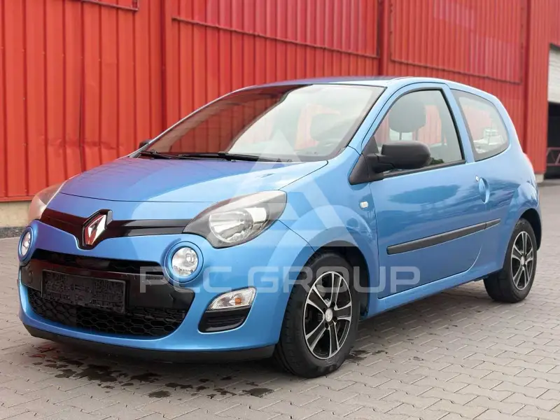 2013 Renault Twingo