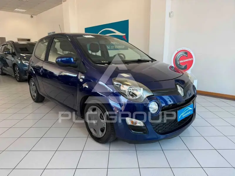 2013 Renault Twingo