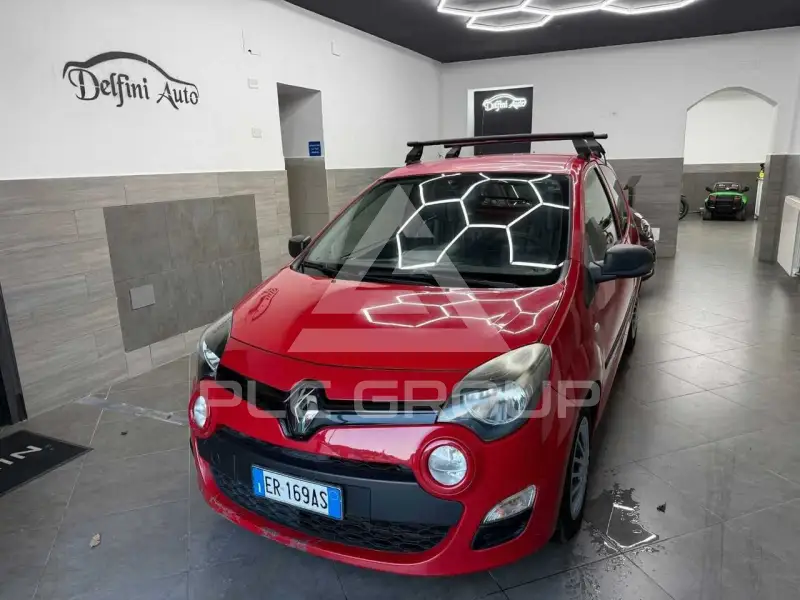 2013 Renault Twingo