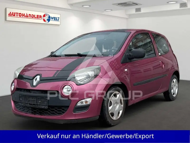 2013 Renault Twingo