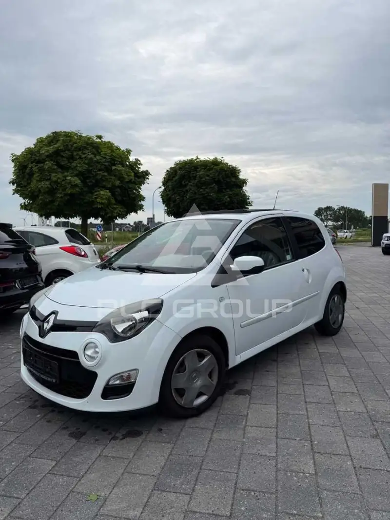 2013 Renault Twingo