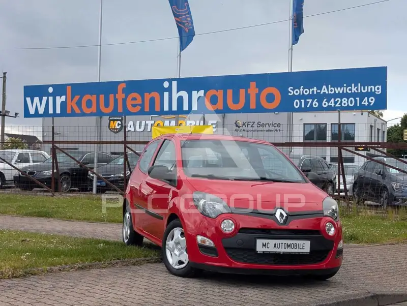 2013 Renault Twingo