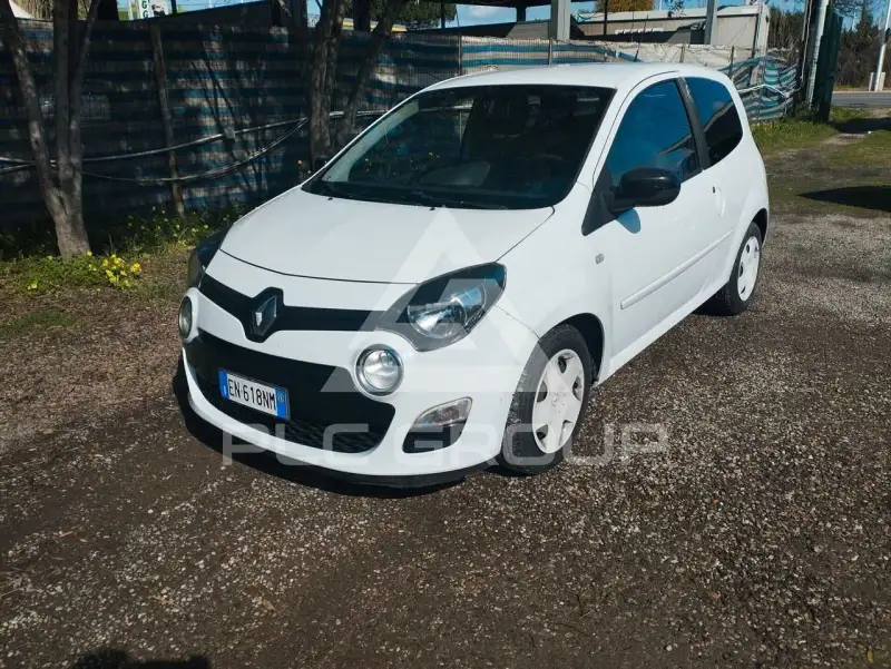 2013 Renault Twingo