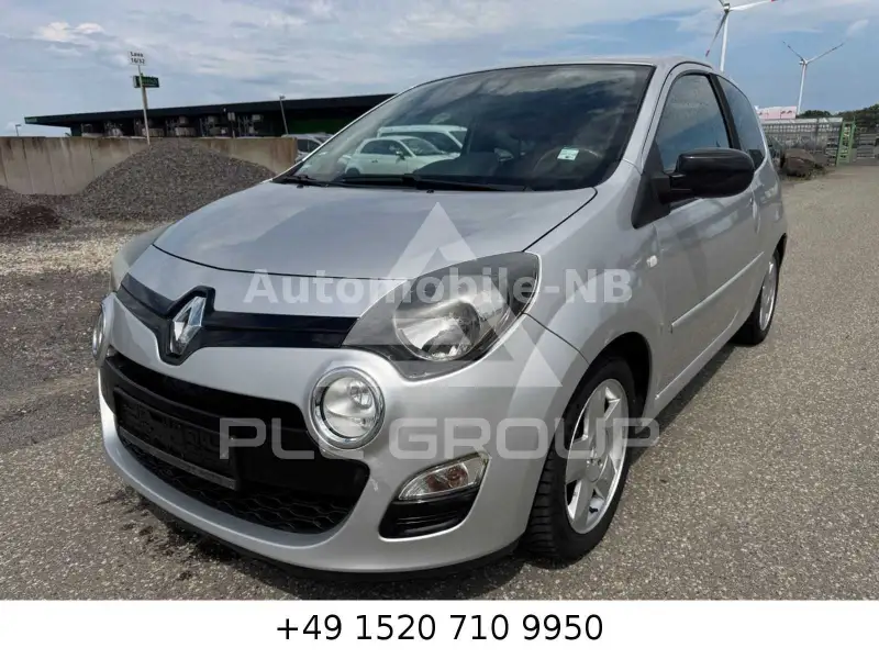 2013 Renault Twingo