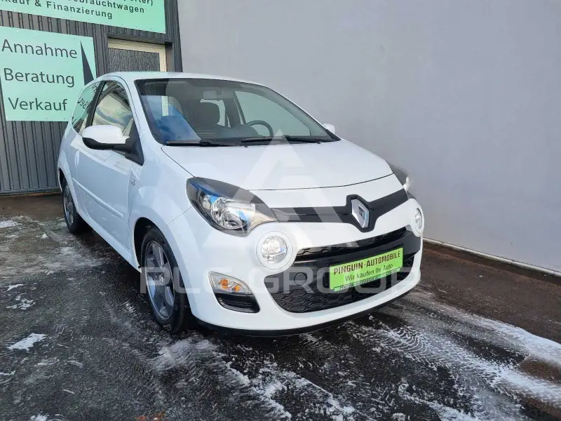 2013 Renault Twingo