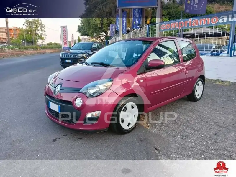 2013 Renault Twingo