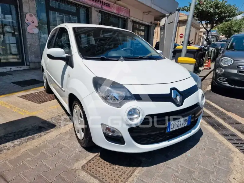2013 Renault Twingo