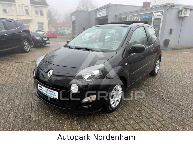 2013 Renault Twingo