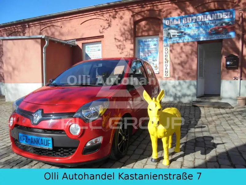 2013 Renault Twingo