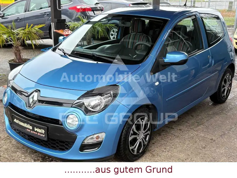 2013 Renault Twingo