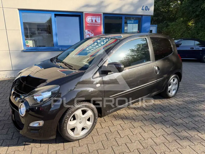 2013 Renault Twingo