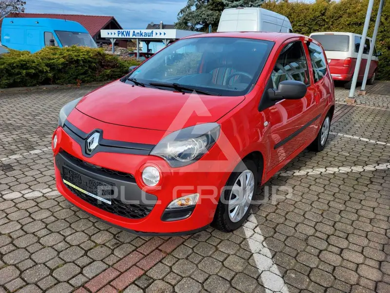 2013 Renault Twingo