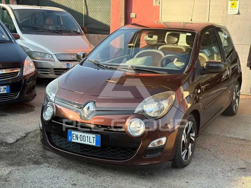 2013 Renault Twingo