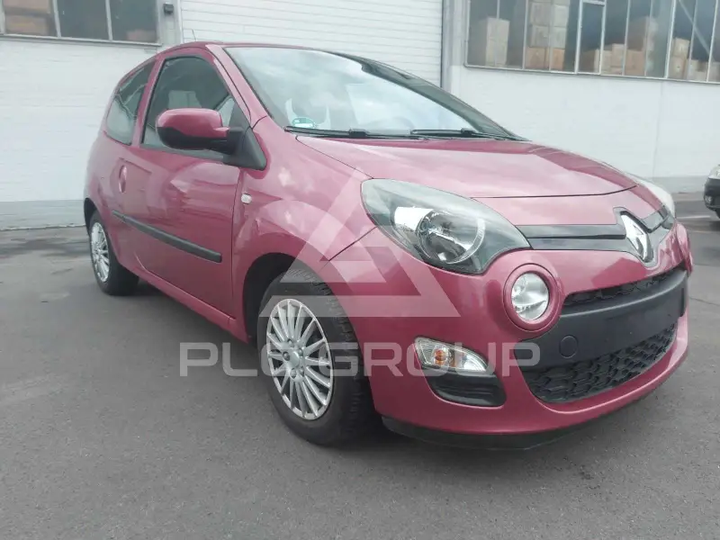2013 Renault Twingo