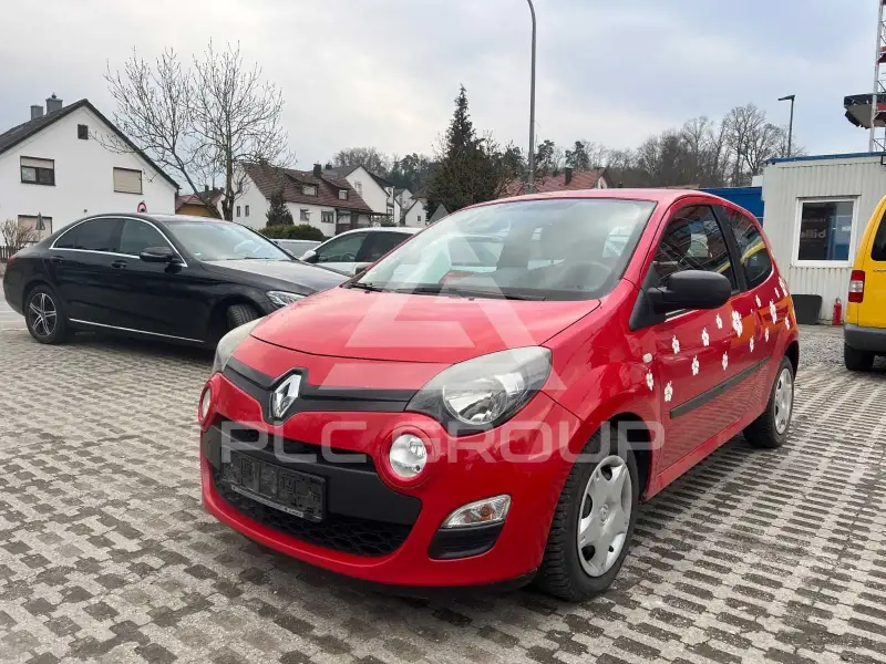 2013 Renault Twingo