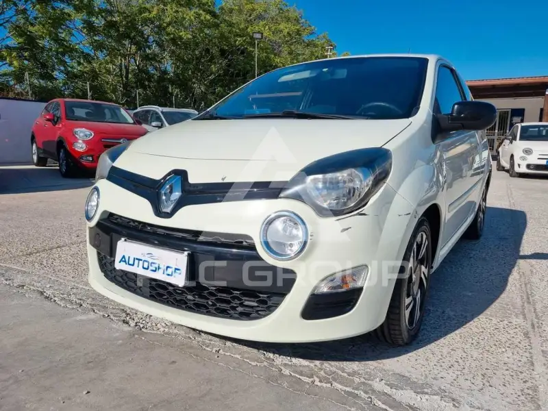 2013 Renault Twingo