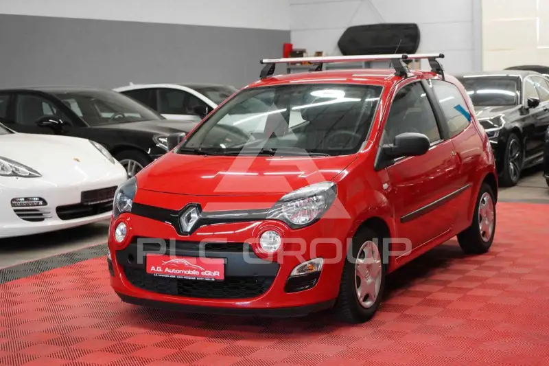 2013 Renault Twingo