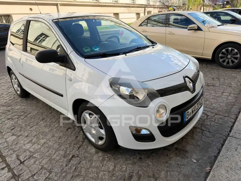 2013 Renault Twingo
