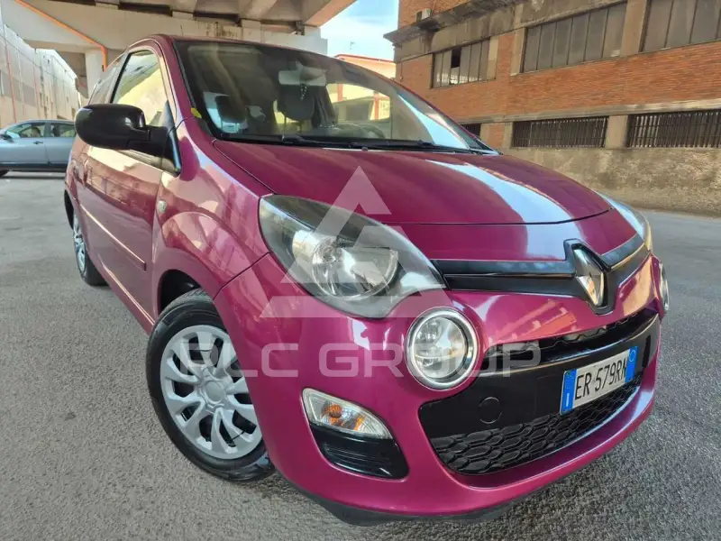 2013 Renault Twingo