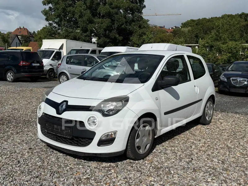 2013 Renault Twingo