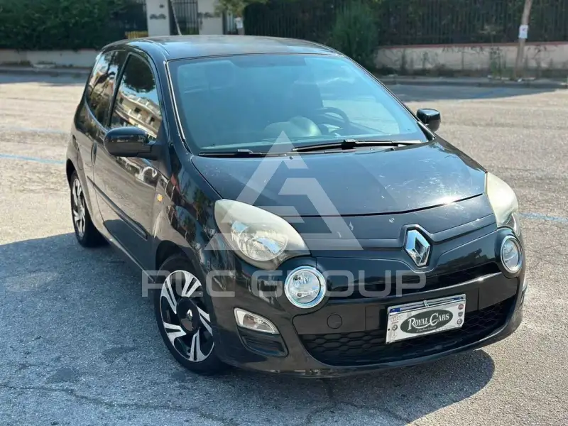 2013 Renault Twingo