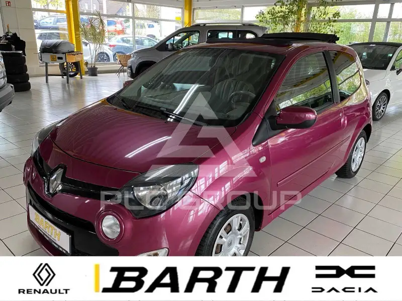 2013 Renault Twingo