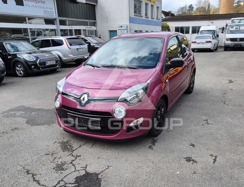 2013 Renault Twingo