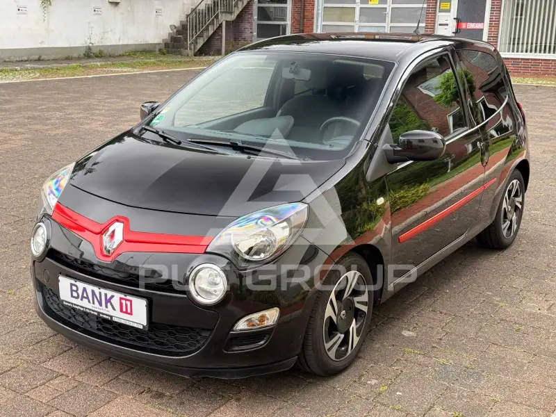 2013 Renault Twingo