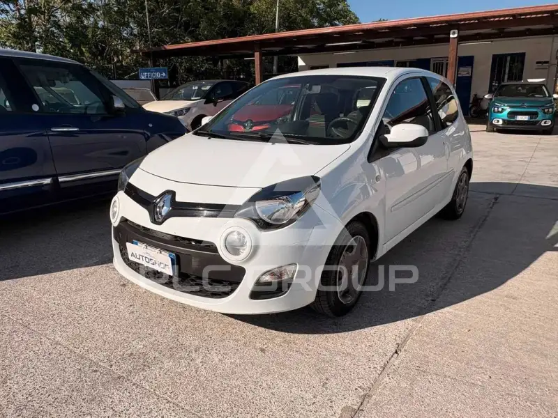 2013 Renault Twingo