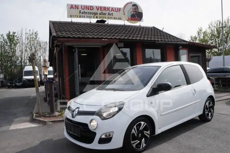 2013 Renault Twingo