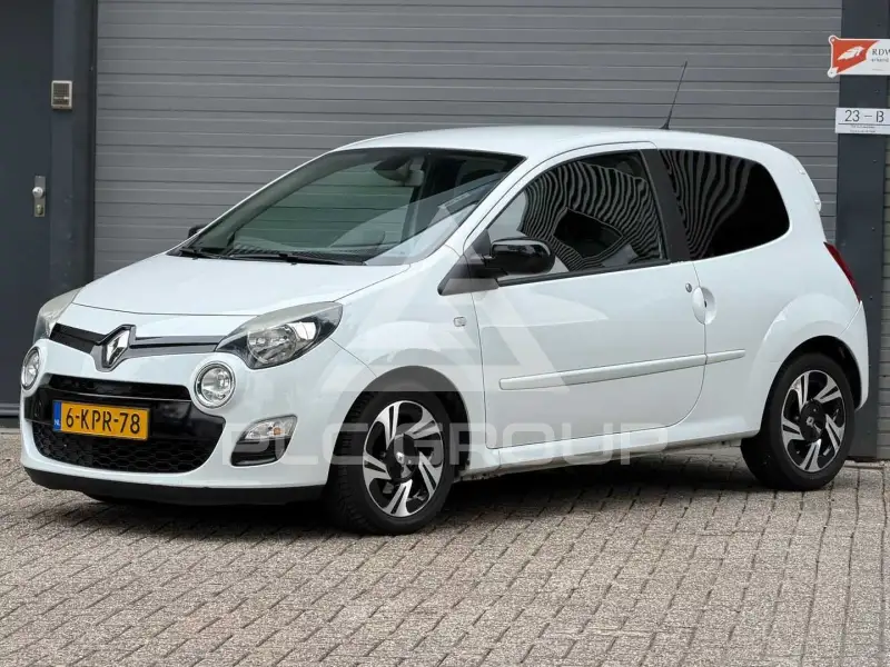 2013 Renault Twingo